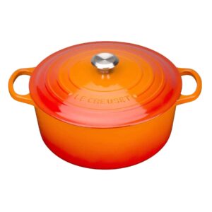 Le Creuset Signature Cast Iron 24cm Round Casserole