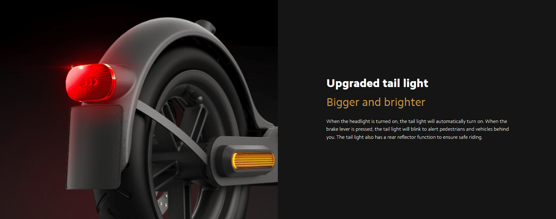 Xiaomi Mi Electric Scooter 1S - Image 3