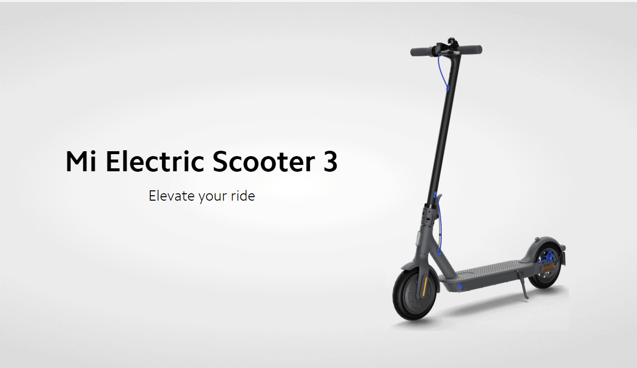 Xiaomi Mi Electric Scooter 3 - Image 5