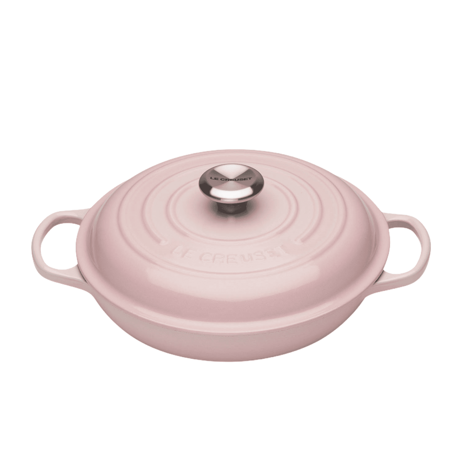 Le Creuset Signature Cast Iron 26cm Shallow Casserole