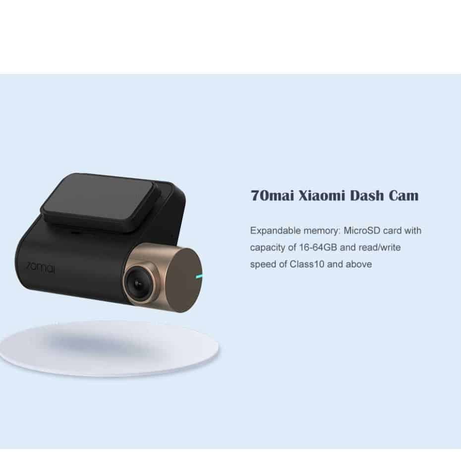 70mai Dash Cam Lite - Image 5