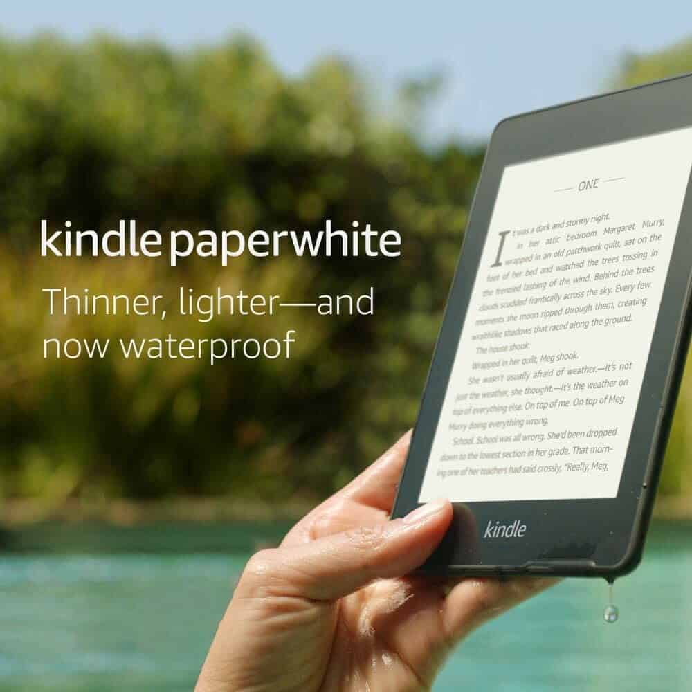 Amazon Kindle Paperwhite 4 8gb - Image 2