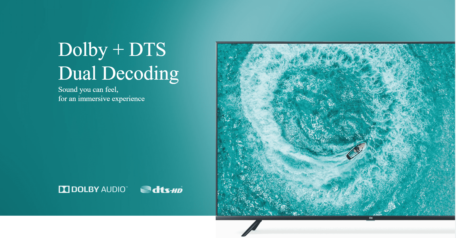 XiaoMi LED Android Smart TV 4S 65" - Image 5