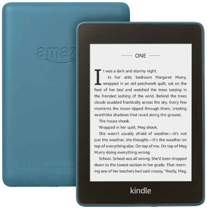 Amazon Kindle Paperwhite 4 8gb