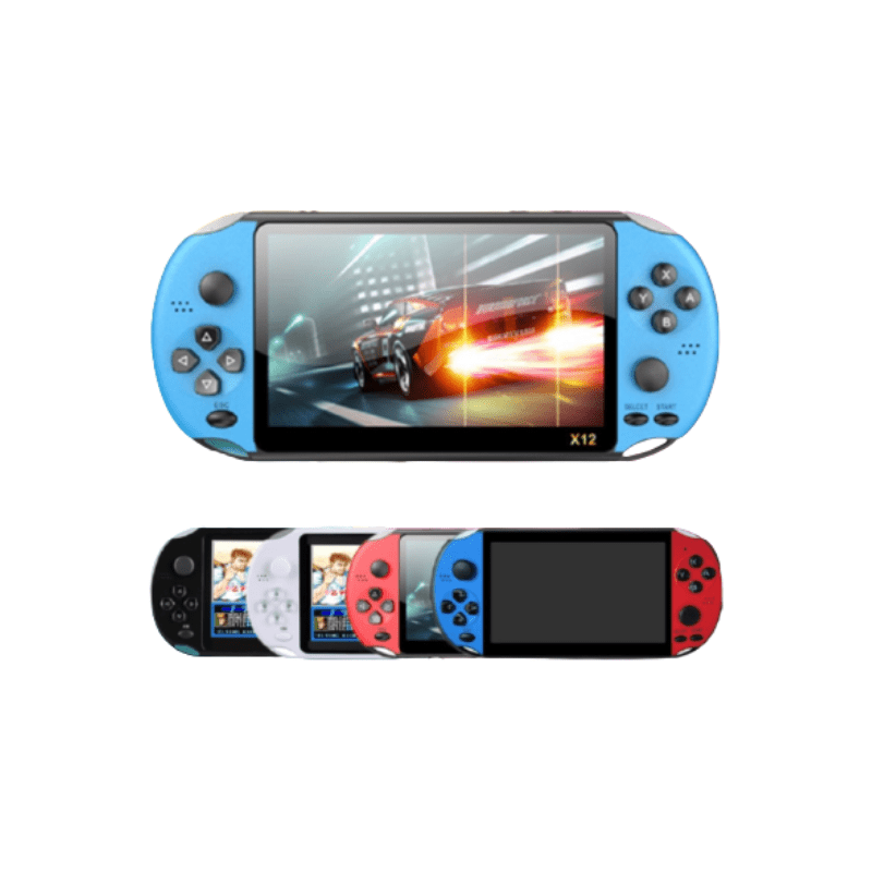 X12 HD Screen Game Console Handheld - Image 2