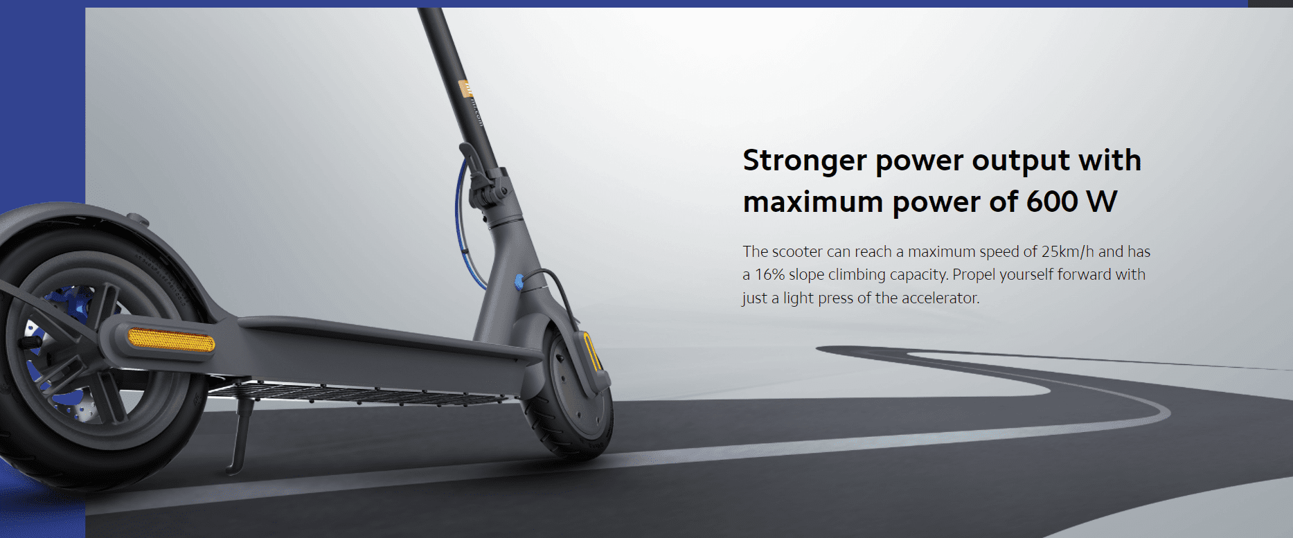 Xiaomi Mi Electric Scooter 3 - Image 3