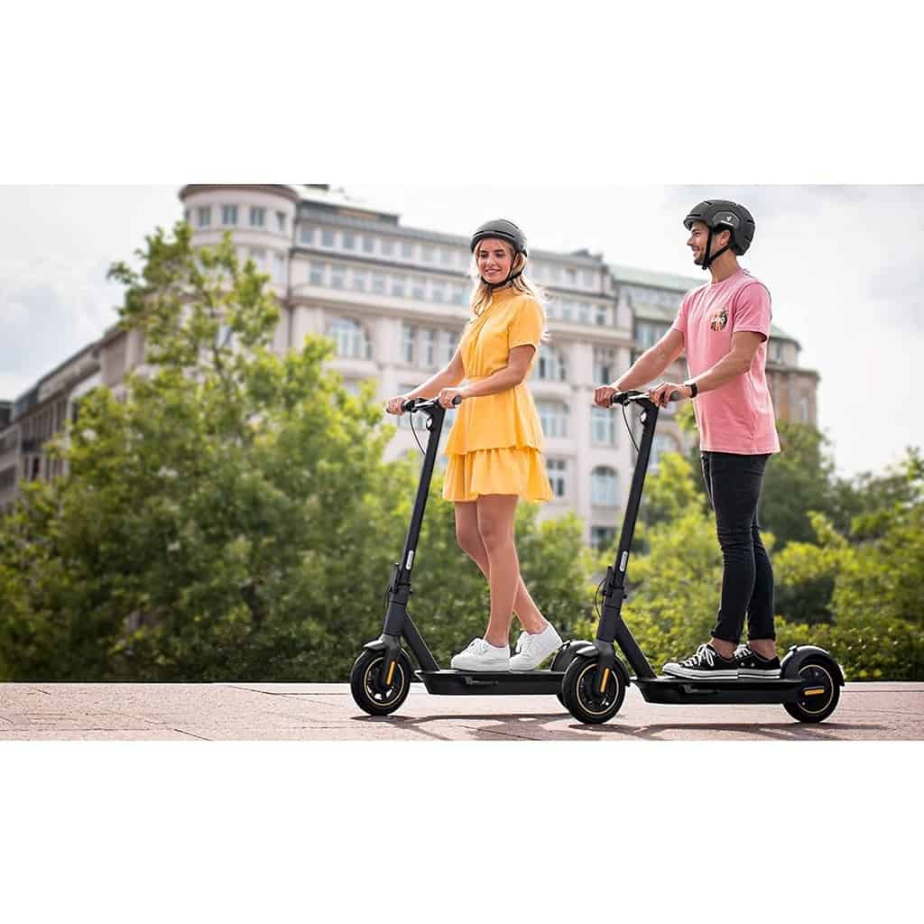 Ninebot KickScooter MAX G30P by Segway - Image 8