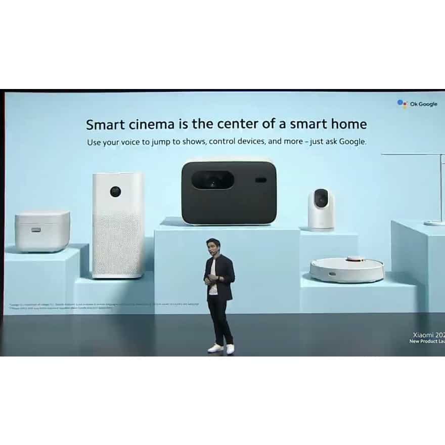Mi Smart Projector 2 - Image 3