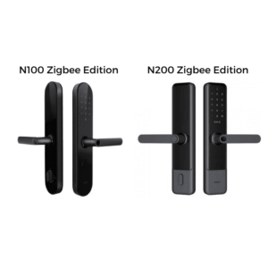 Aqara Smart Door Lock N100 / N200 linked Apple Homekit Mijia App