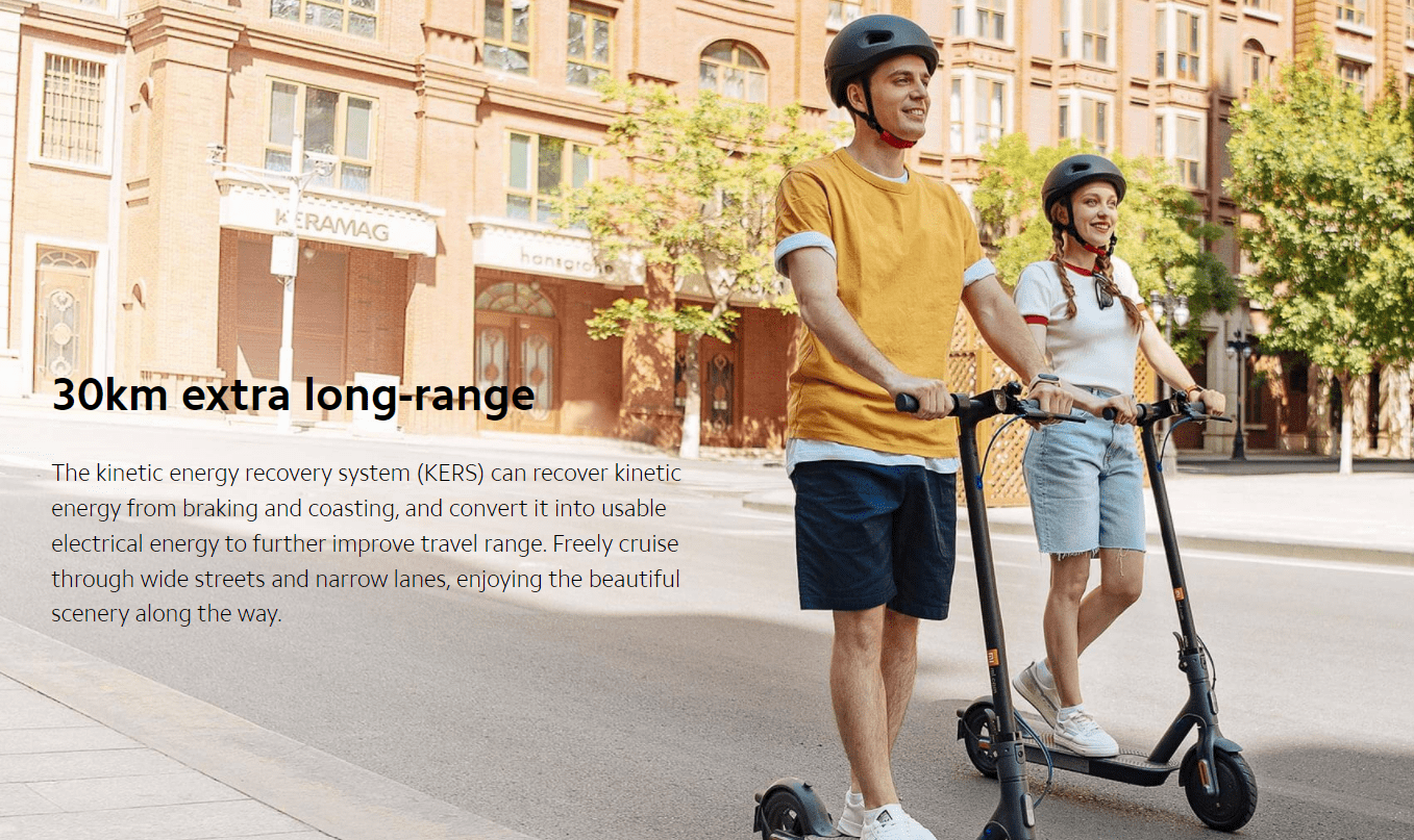 Xiaomi Mi Electric Scooter 3 - Image 2