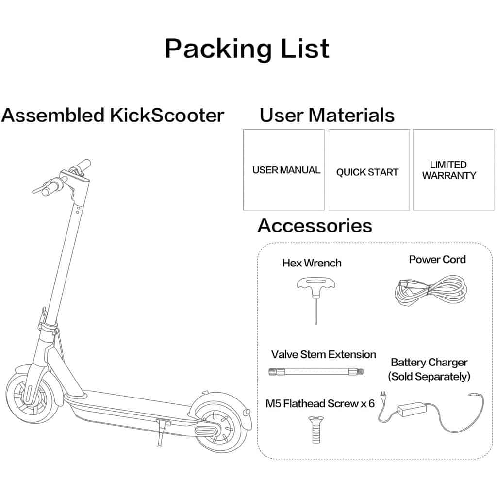 Ninebot KickScooter MAX G30P by Segway - Image 7