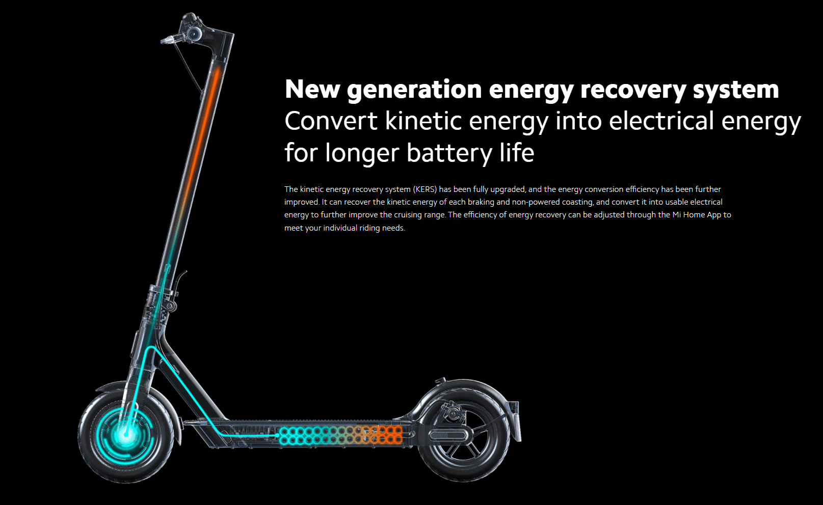 Xiaomi Mi Electric Scooter 1S - Image 11