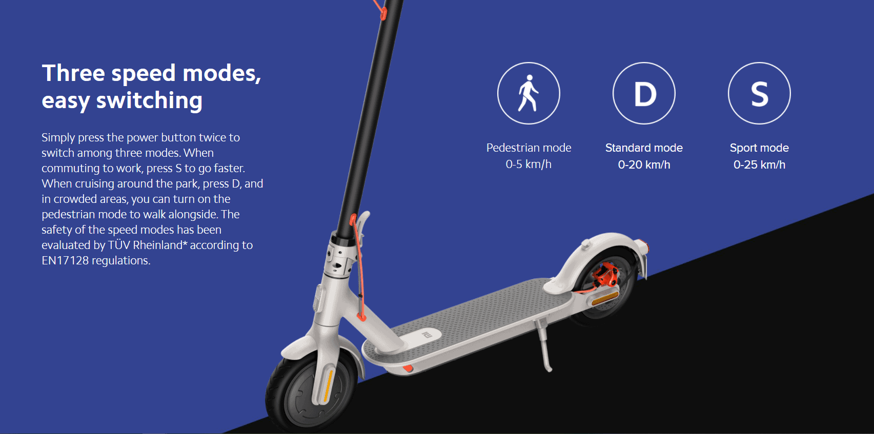 Xiaomi Mi Electric Scooter 3 - Image 8