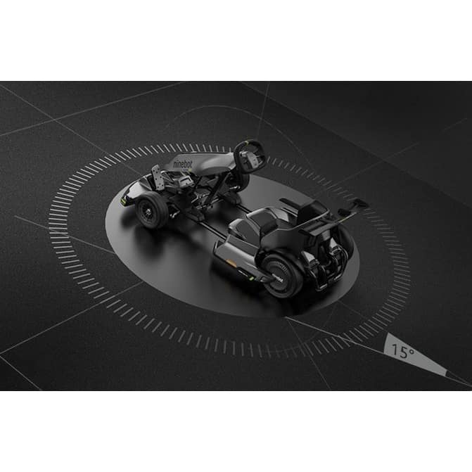 Ninebot Segway Gokart Series - Image 2