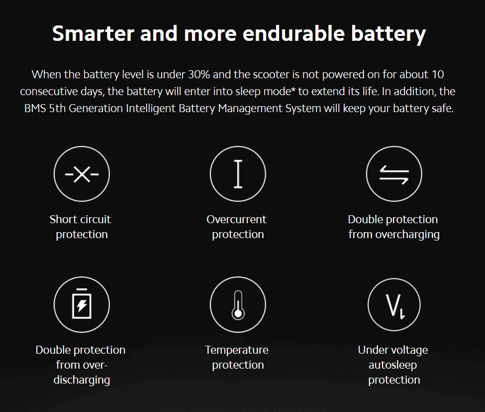 Xiaomi Mi Electric Scooter 3 - Image 7