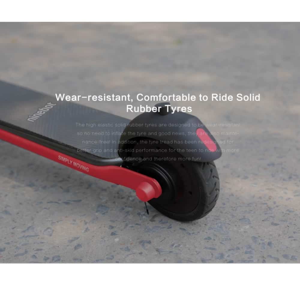 Xiaomi Ninebot eKick Scooter for kids / teen - Image 5