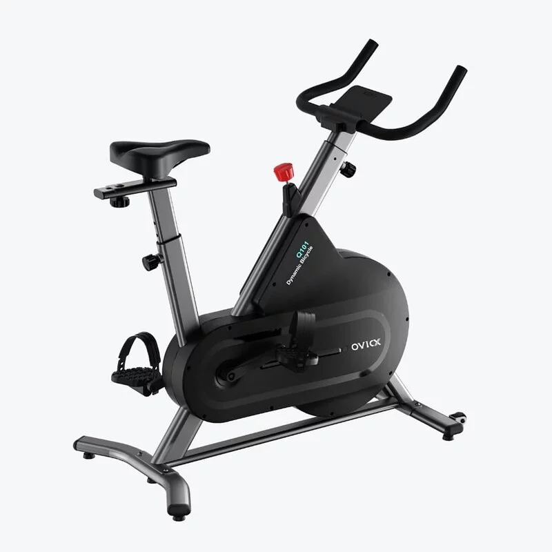 Q101 Intelligent Spinning Bicycle bluetooth / console - Imej 3