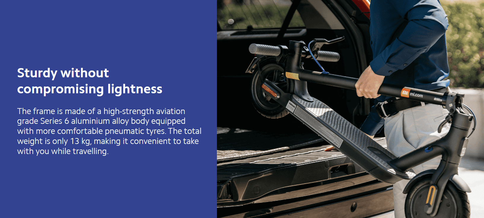 Xiaomi Mi Electric Scooter 3 - Image 9