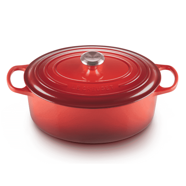 Le Creuset Signature Cast Iron 31cm Oval Casserole