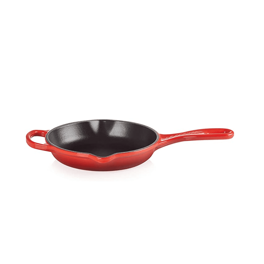 Le Creuset Signature Cast Iron 16cm Round Skillet - Image 2