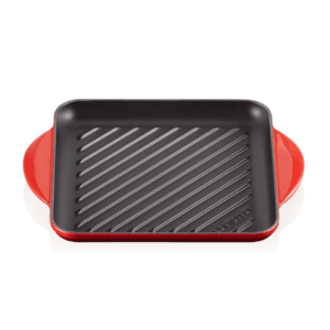 Le Creuset Cast Iron 24cm Square Grill