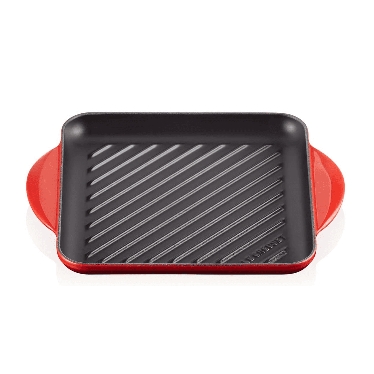 Le Creuset Cast Iron 24cm Square Grill