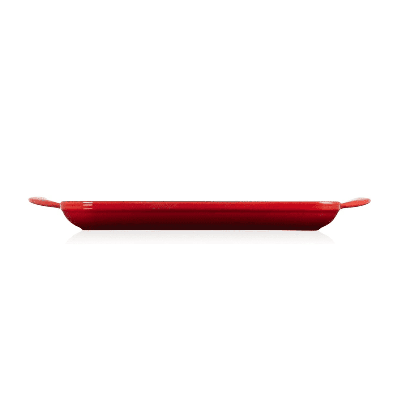 Le Creuset Cast Iron 24cm Square Grill - Image 2