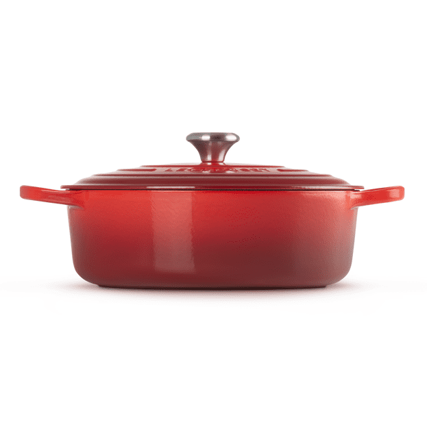 Le Creuset Signature Cast Iron 30cm Risotto - Image 2