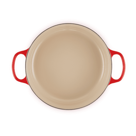 Le Creuset Signature Cast Iron 30cm Risotto - Image 3