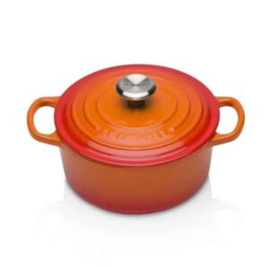 Le Creuset Signature Cast Iron 20cm Round Casserole
