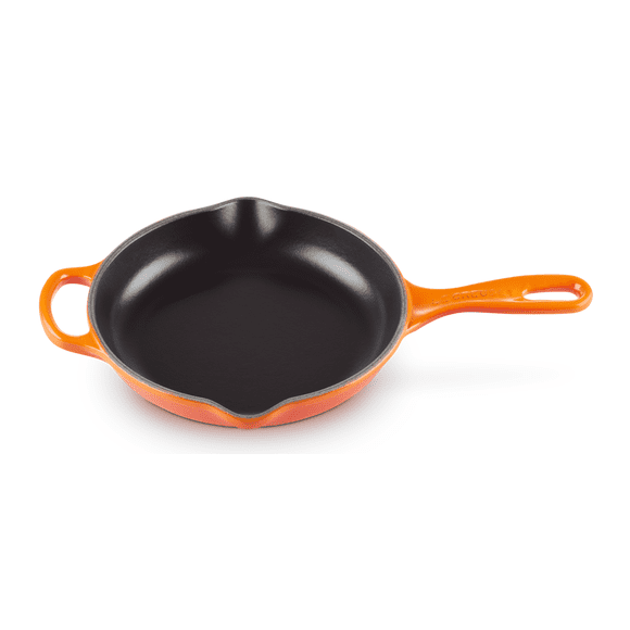 Le Creuset Signature Cast Iron 20cm Round Skillet