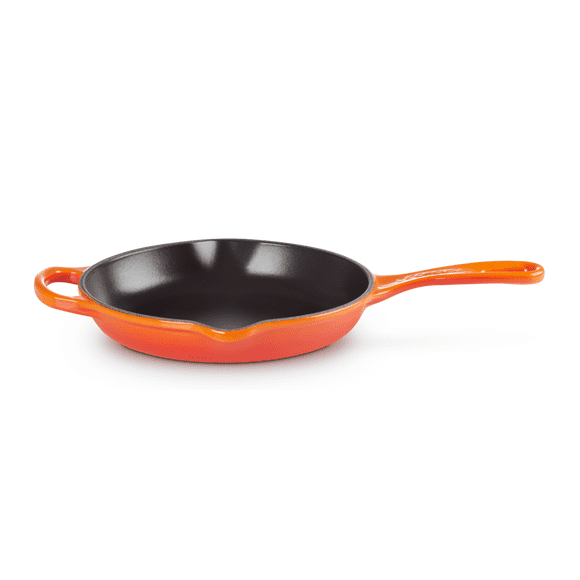 Le Creuset Signature Cast Iron 20cm Round Skillet - Image 2