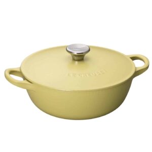 Le Creuset Mimosa Cast Iron Marmite
