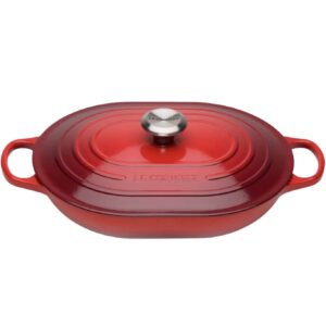 Le Creuset Signature Cast Iron 31cm Oblong Casserole