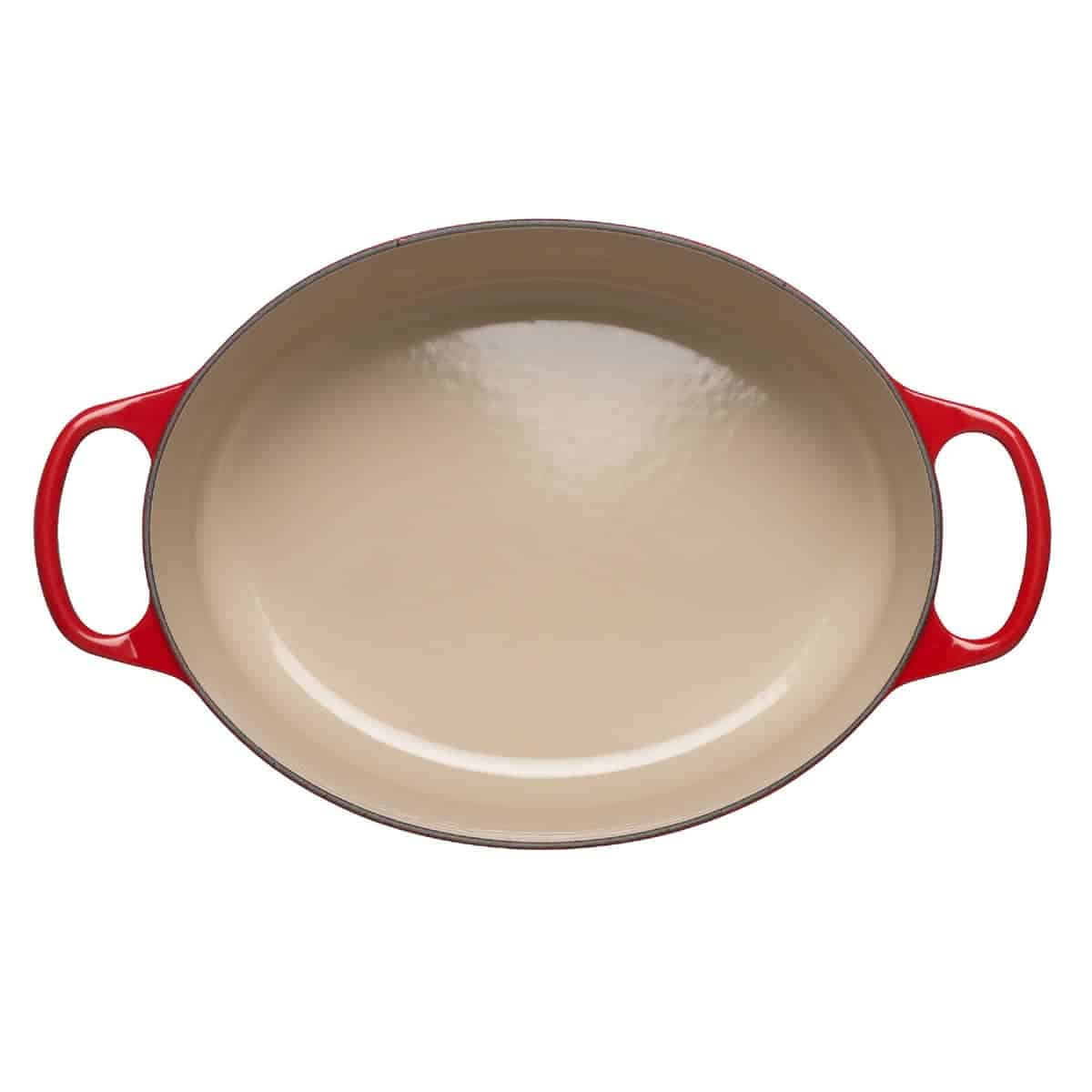 Le Creuset Signature Cast Iron 27cm Oval Casserole - Image 2