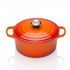 Le Creuset Signature Cast Iron 22cm Round Casserole