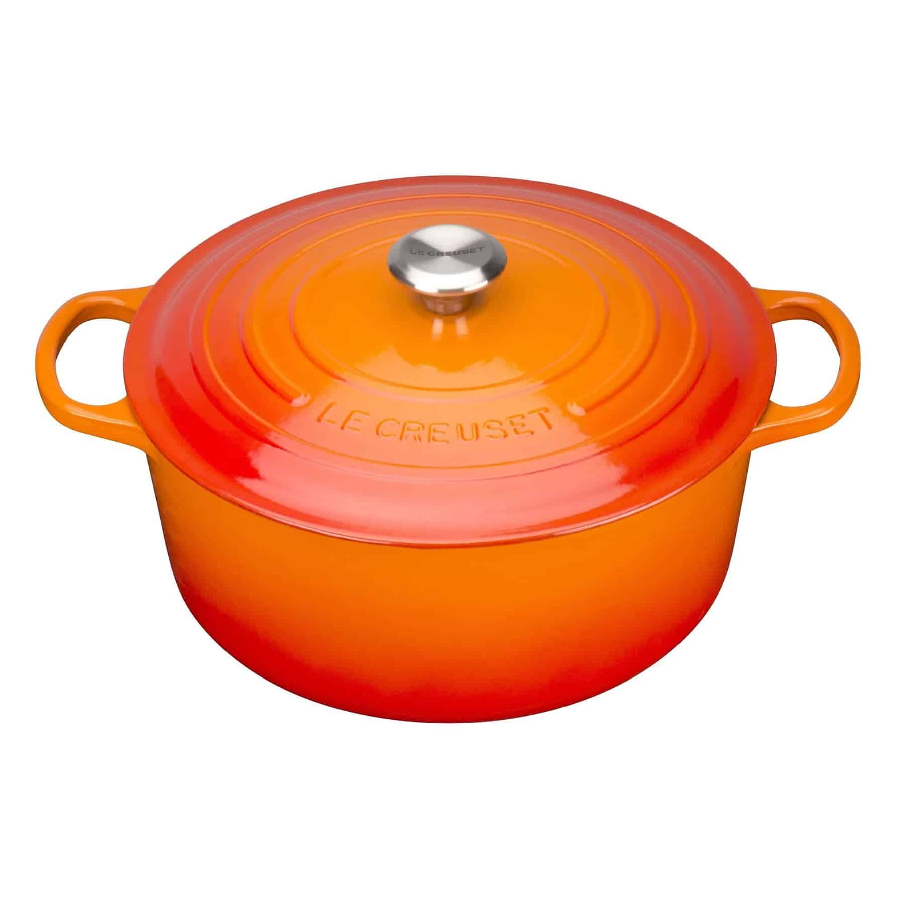 Le Creuset Signature Cast Iron 28cm Round Casserole