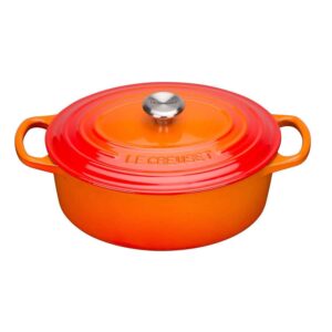 Le Creuset Signature Cast Iron 29cm Oval Casserole