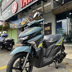 Yamaha Ego Avantiz
