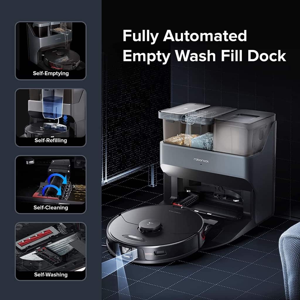Roborock S7 MaxV - Image 9