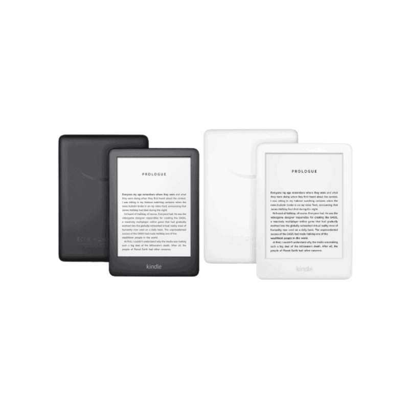 Amazon All-New 10th Gen Kindle E-reader 6″
