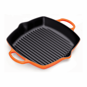 Le Creuset Signature Cast Iron 30cm Deep Square Grill