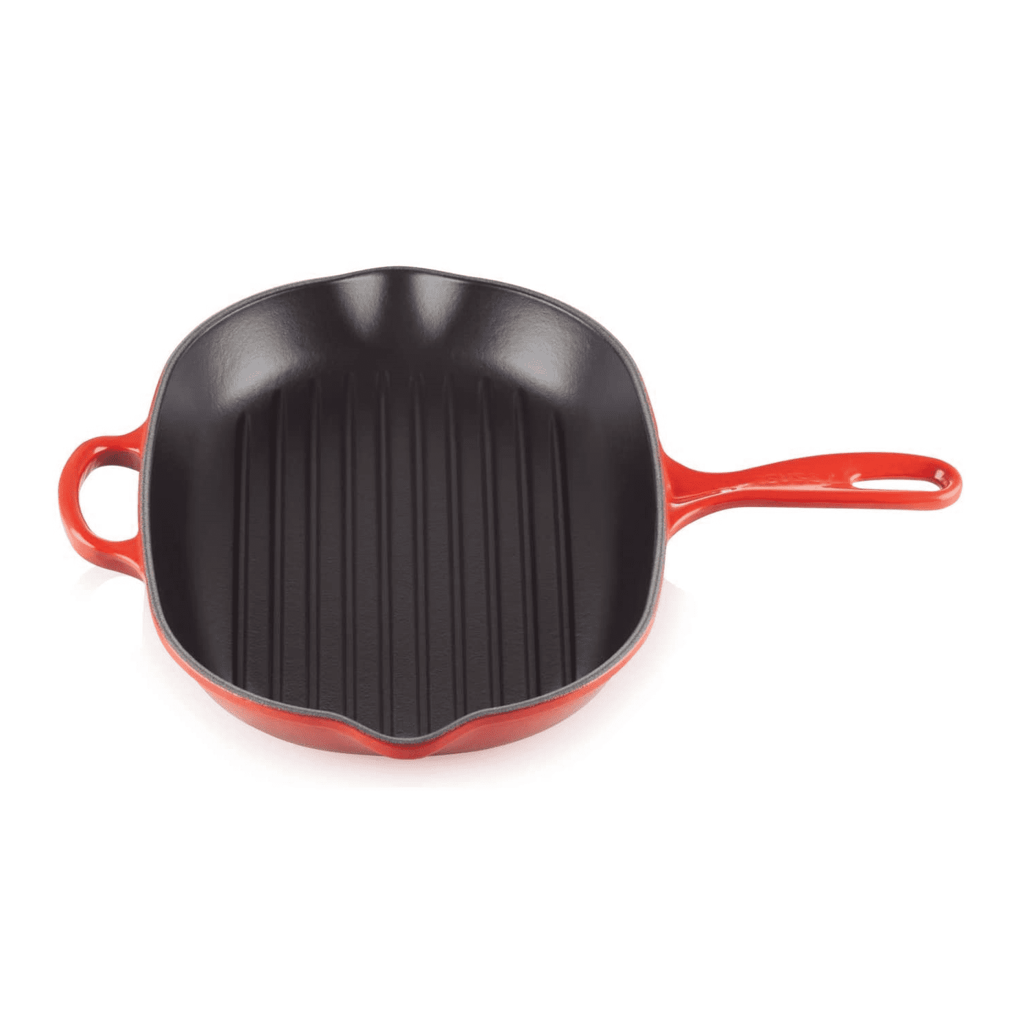 Le Creuset Signature Cast Iron 32cm Oval Grillit - Image 3
