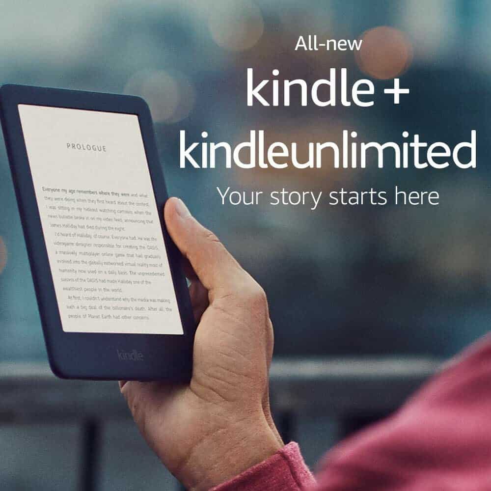 Amazon All-New 10th Gen Kindle E-reader 6″ - Image 2