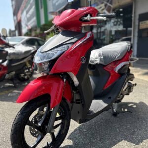 Yamaha Ego Gear
