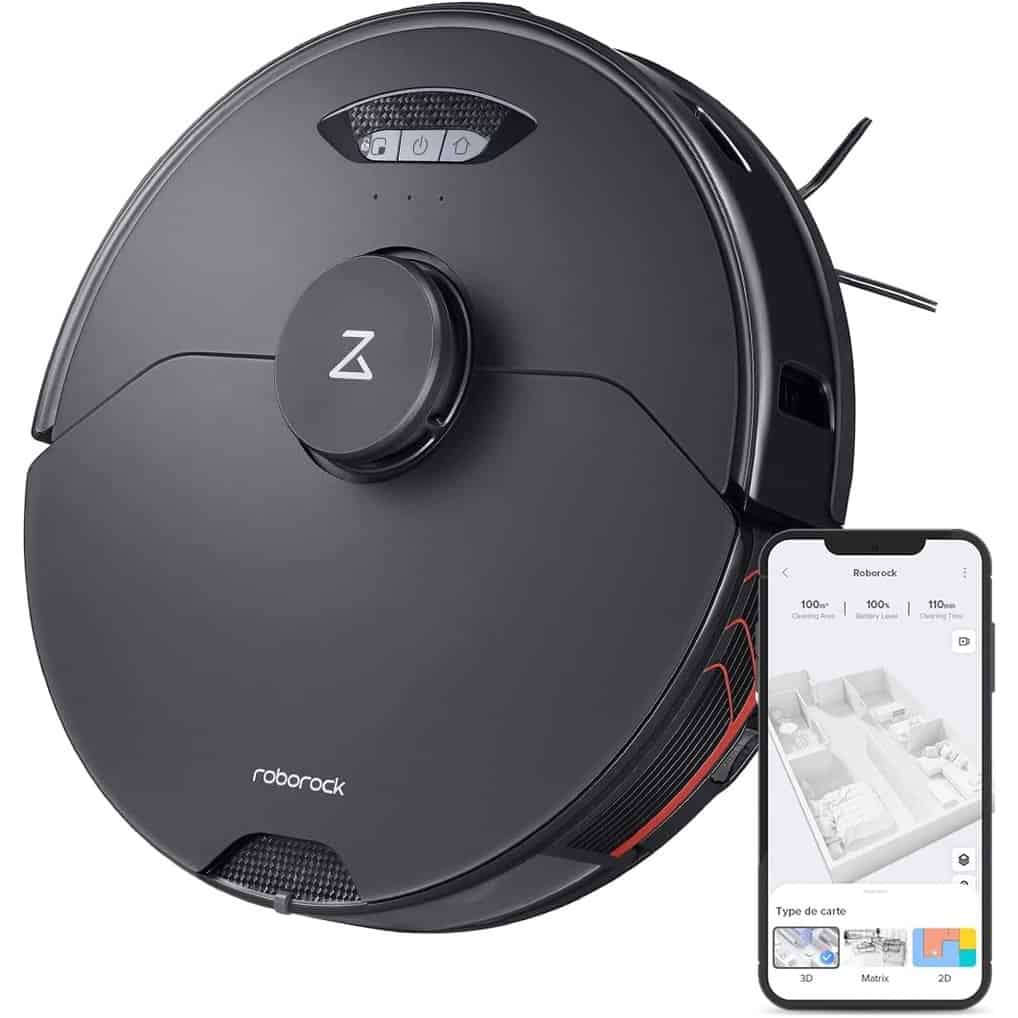 Roborock S7 MaxV