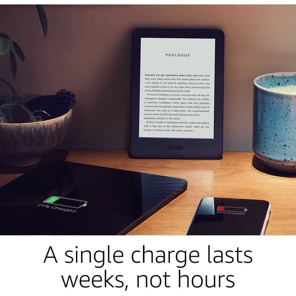 Amazon All-New 10th Gen Kindle E-reader 6″ - Image 5
