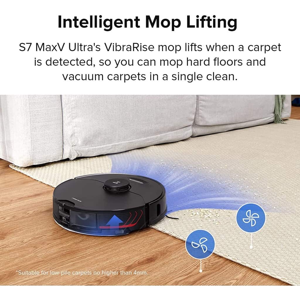Roborock S7 MaxV - Image 6