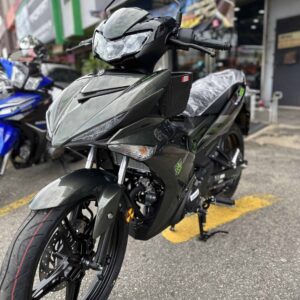 Yamaha Y15zr