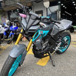 Yamaha MT15
